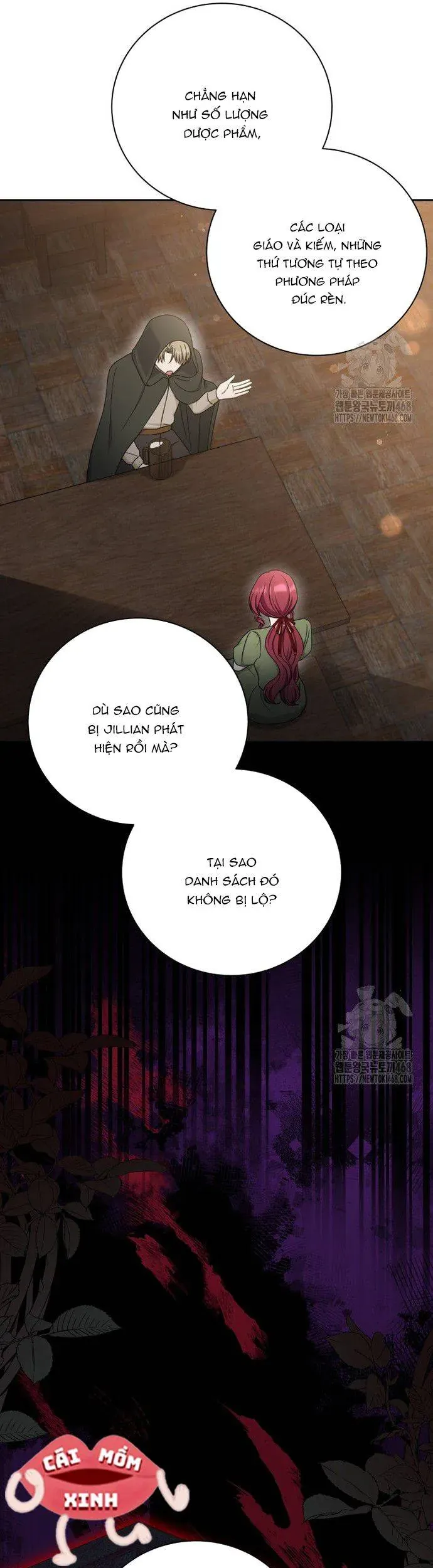 Khi Người Mẹ Kế Tham Vọng Làm Bá Chủ Hậu Cung - Chapter 47 - Page 31