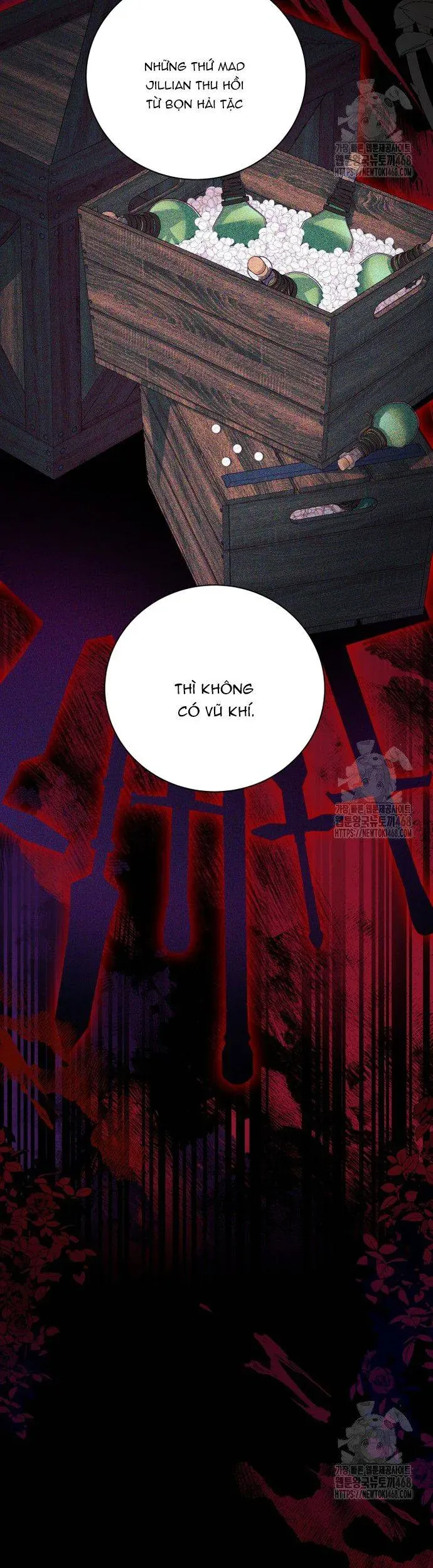 Khi Người Mẹ Kế Tham Vọng Làm Bá Chủ Hậu Cung - Chapter 47 - Page 32