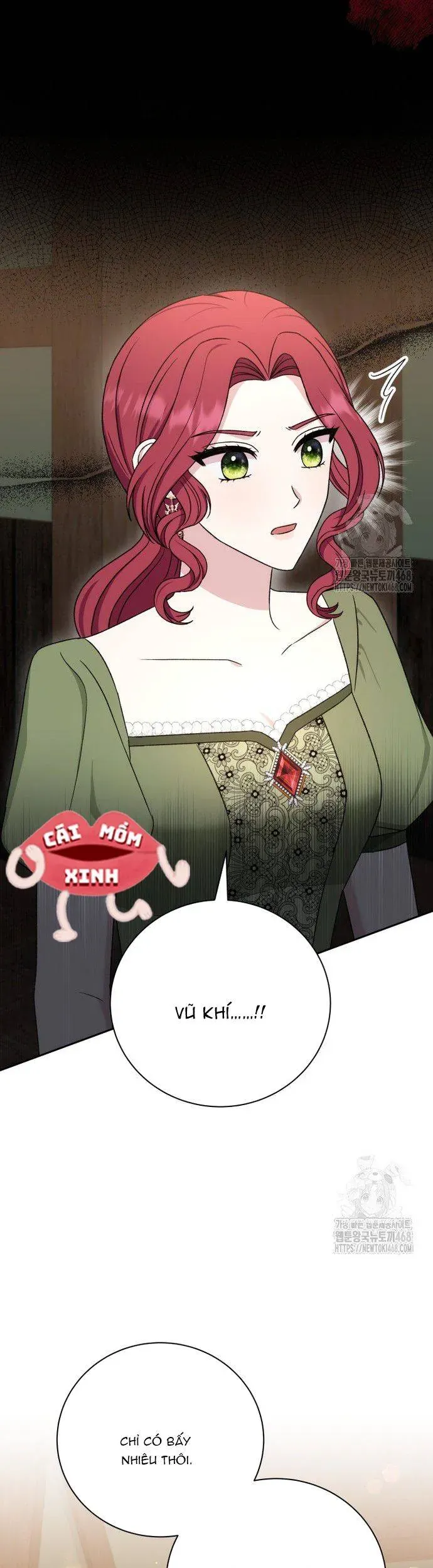 Khi Người Mẹ Kế Tham Vọng Làm Bá Chủ Hậu Cung - Chapter 47 - Page 33