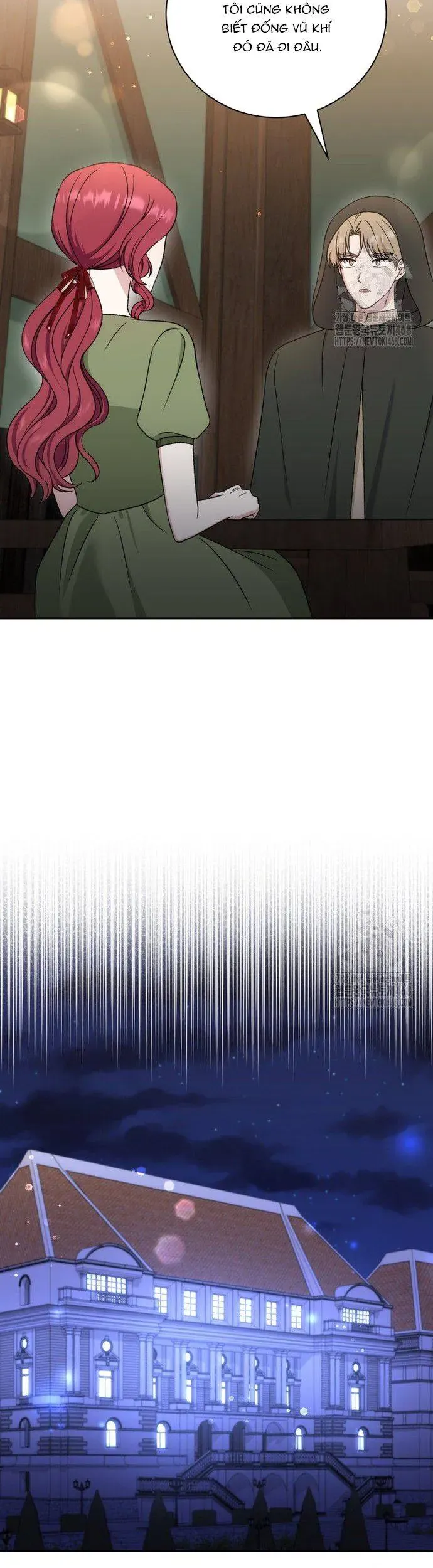 Khi Người Mẹ Kế Tham Vọng Làm Bá Chủ Hậu Cung - Chapter 47 - Page 34