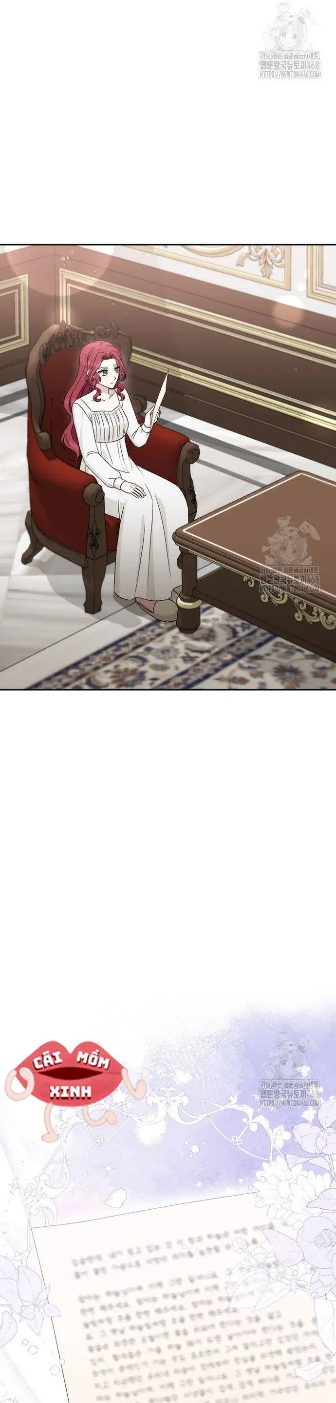 Khi Người Mẹ Kế Tham Vọng Làm Bá Chủ Hậu Cung - Chapter 47 - Page 35