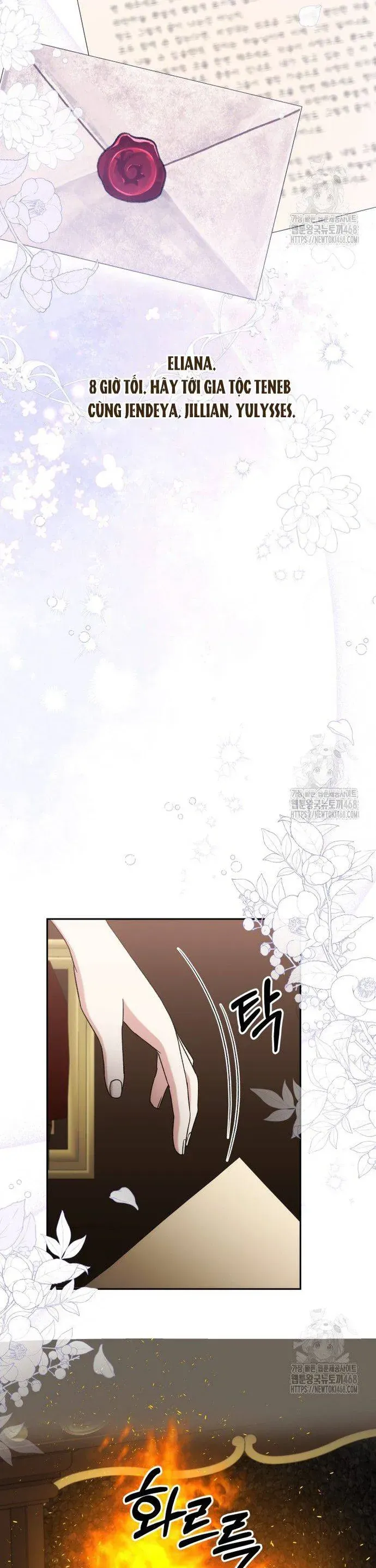 Khi Người Mẹ Kế Tham Vọng Làm Bá Chủ Hậu Cung - Chapter 47 - Page 36