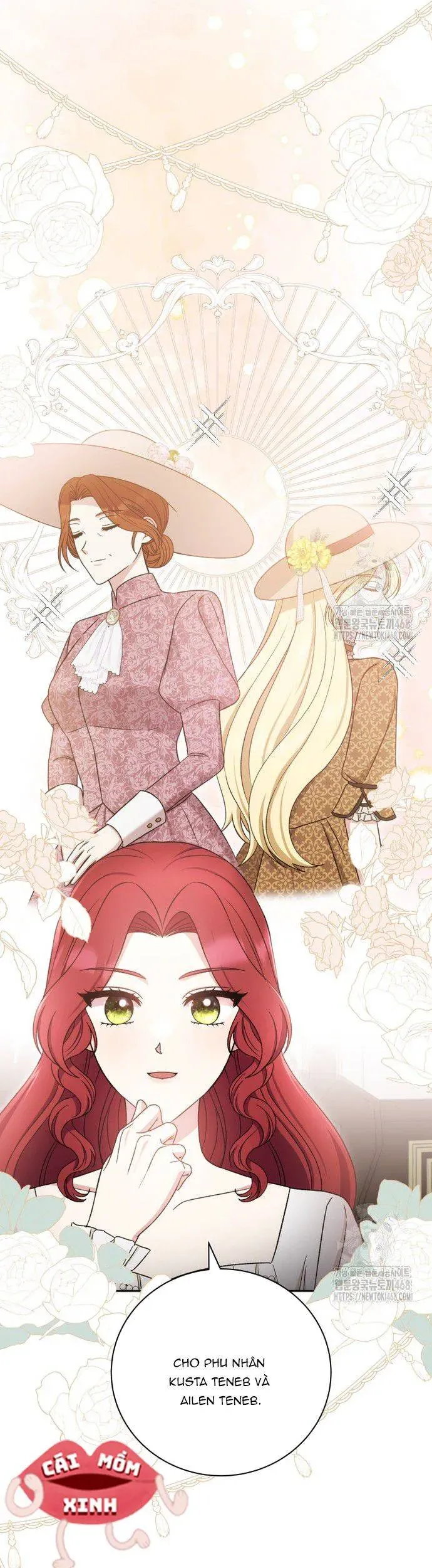 Khi Người Mẹ Kế Tham Vọng Làm Bá Chủ Hậu Cung - Chapter 47 - Page 38