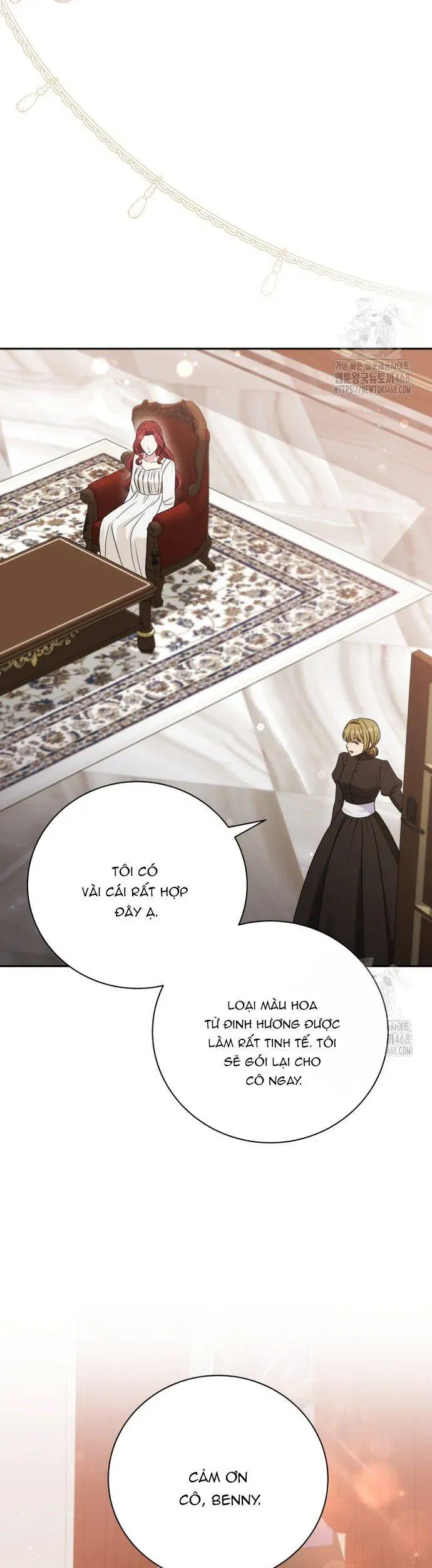 Khi Người Mẹ Kế Tham Vọng Làm Bá Chủ Hậu Cung - Chapter 47 - Page 39