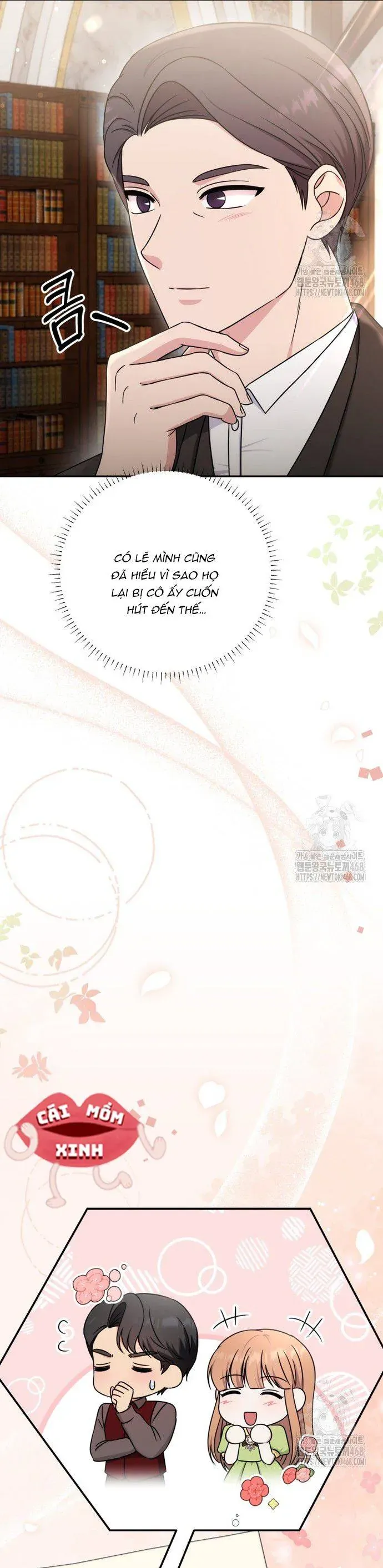 Khi Người Mẹ Kế Tham Vọng Làm Bá Chủ Hậu Cung - Chapter 47 - Page 4