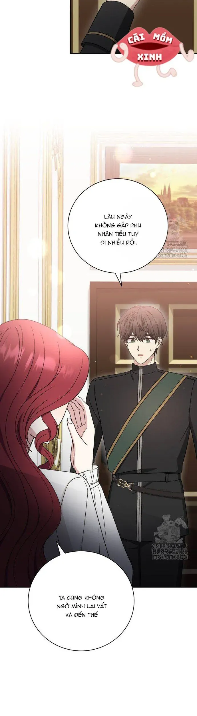 Khi Người Mẹ Kế Tham Vọng Làm Bá Chủ Hậu Cung - Chapter 47 - Page 41