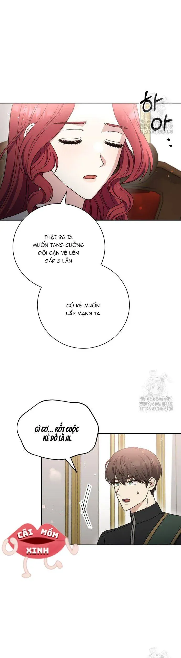 Khi Người Mẹ Kế Tham Vọng Làm Bá Chủ Hậu Cung - Chapter 47 - Page 42