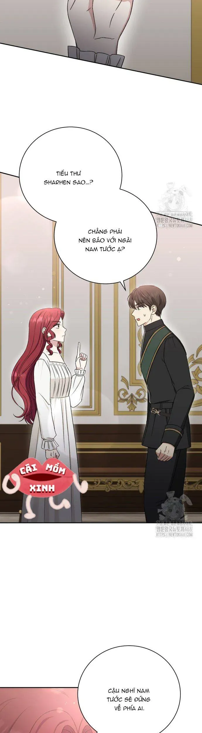 Khi Người Mẹ Kế Tham Vọng Làm Bá Chủ Hậu Cung - Chapter 47 - Page 44