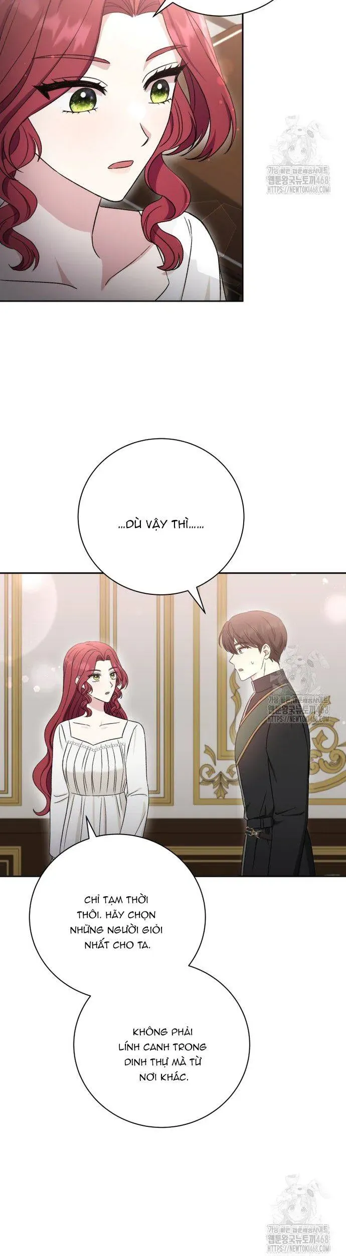 Khi Người Mẹ Kế Tham Vọng Làm Bá Chủ Hậu Cung - Chapter 47 - Page 45