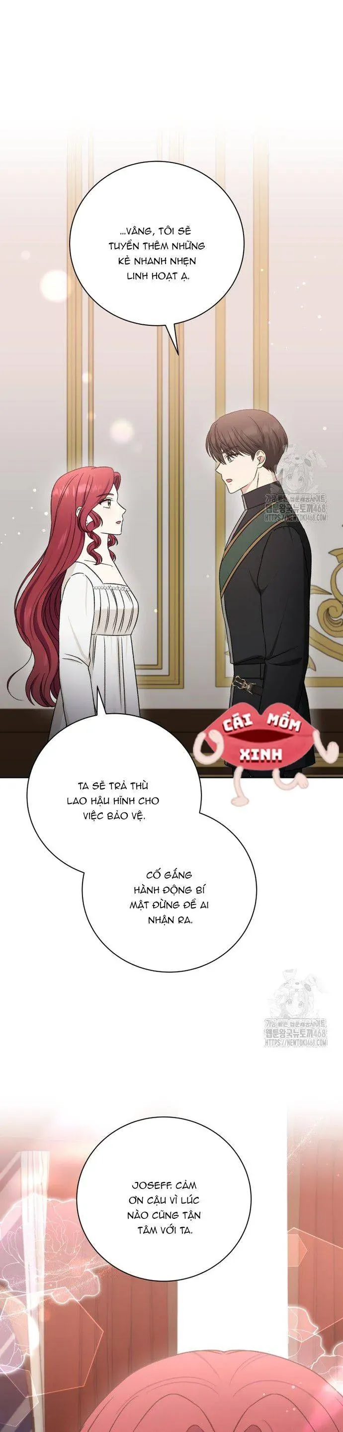 Khi Người Mẹ Kế Tham Vọng Làm Bá Chủ Hậu Cung - Chapter 47 - Page 46