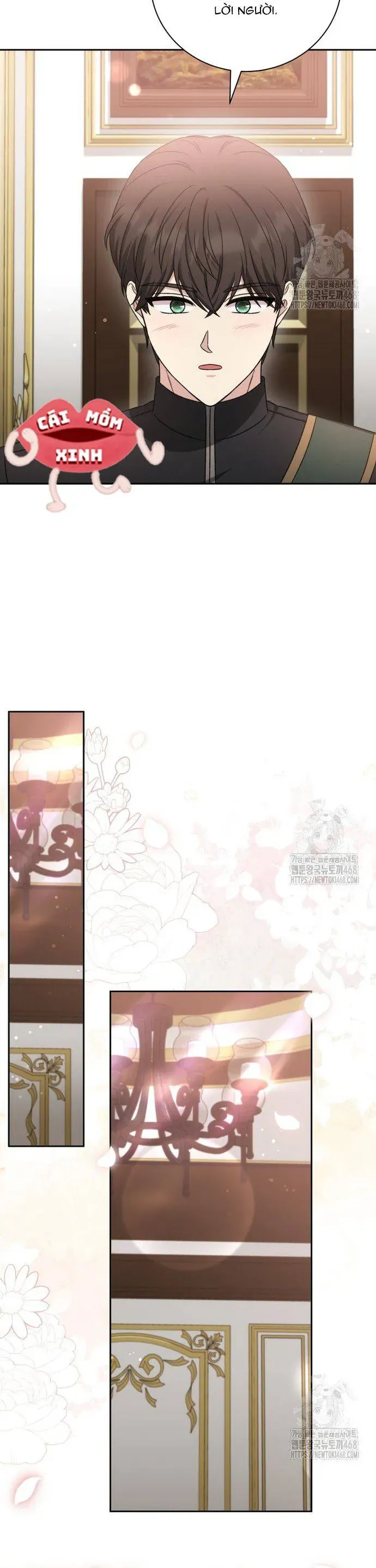 Khi Người Mẹ Kế Tham Vọng Làm Bá Chủ Hậu Cung - Chapter 47 - Page 48