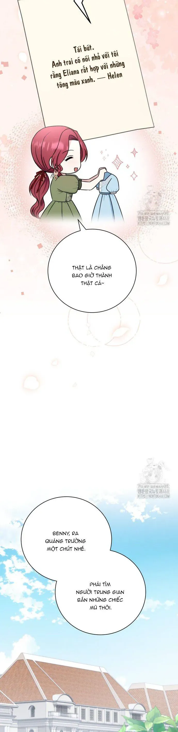 Khi Người Mẹ Kế Tham Vọng Làm Bá Chủ Hậu Cung - Chapter 47 - Page 5