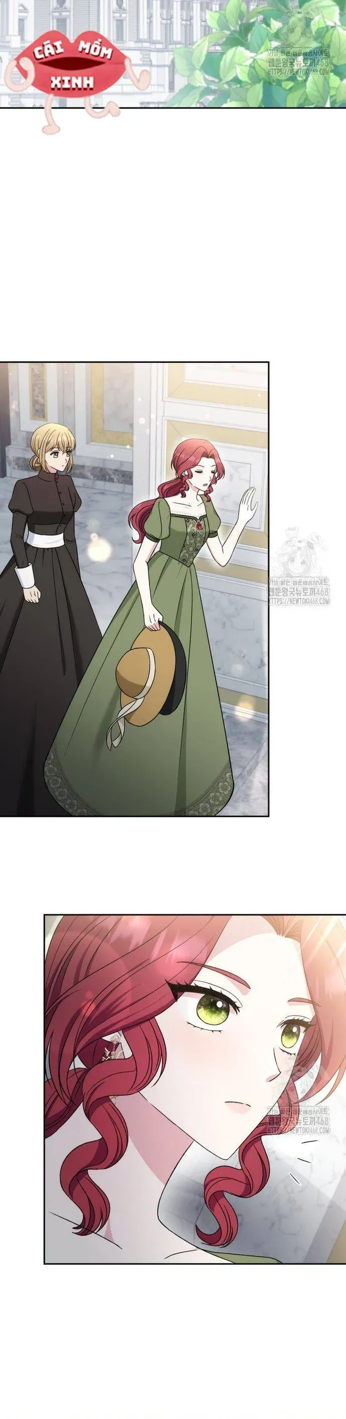 Khi Người Mẹ Kế Tham Vọng Làm Bá Chủ Hậu Cung - Chapter 47 - Page 6