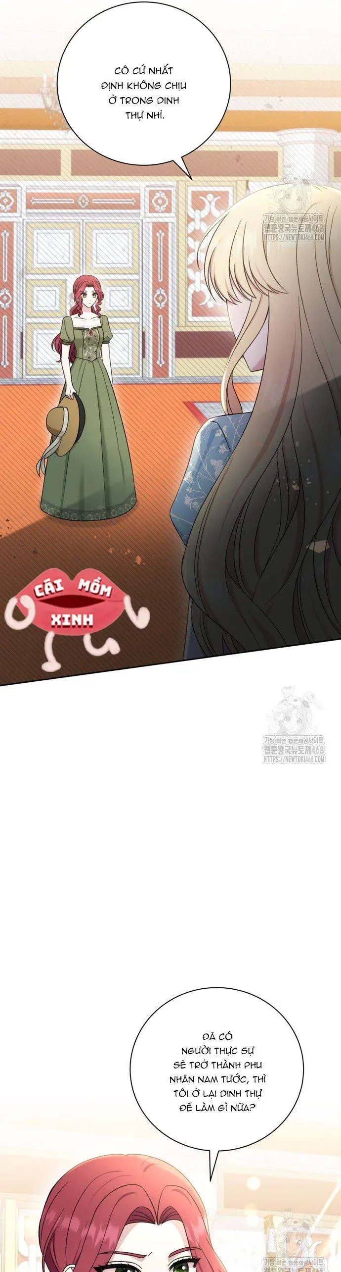 Khi Người Mẹ Kế Tham Vọng Làm Bá Chủ Hậu Cung - Chapter 47 - Page 7