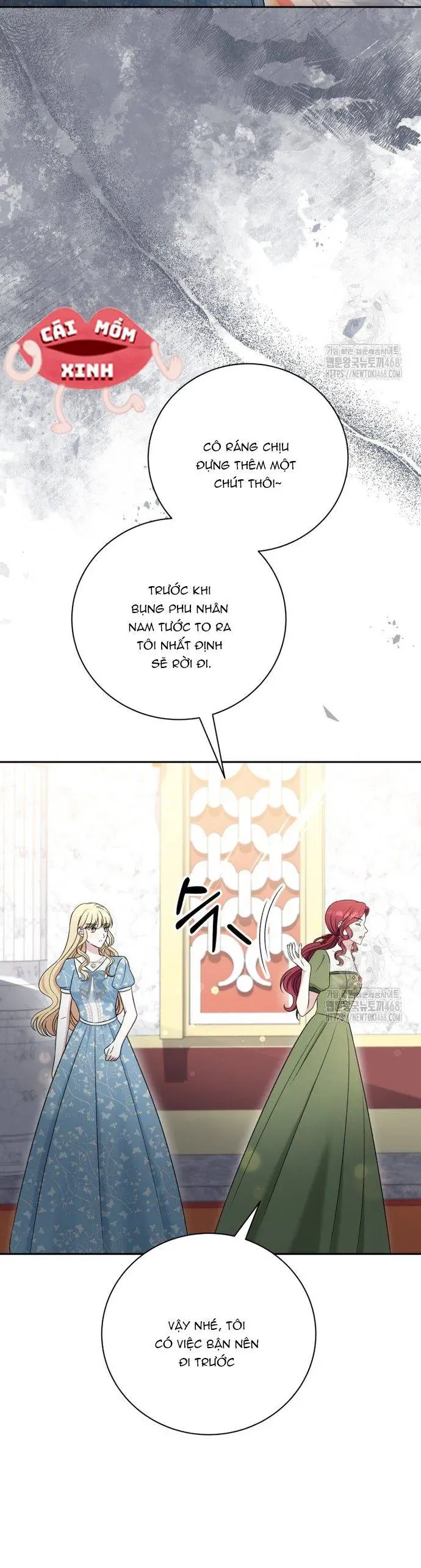 Khi Người Mẹ Kế Tham Vọng Làm Bá Chủ Hậu Cung - Chapter 47 - Page 9