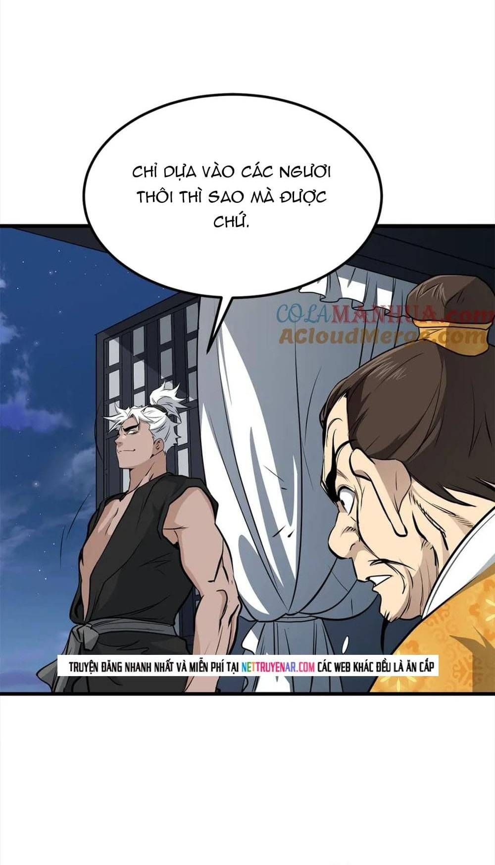 Đại Tướng Quân - Chapter 103 - Page 11