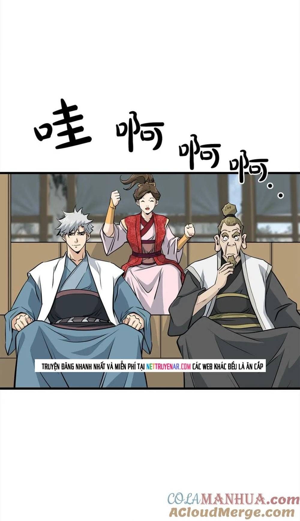 Đại Tướng Quân - Chapter 103 - Page 19