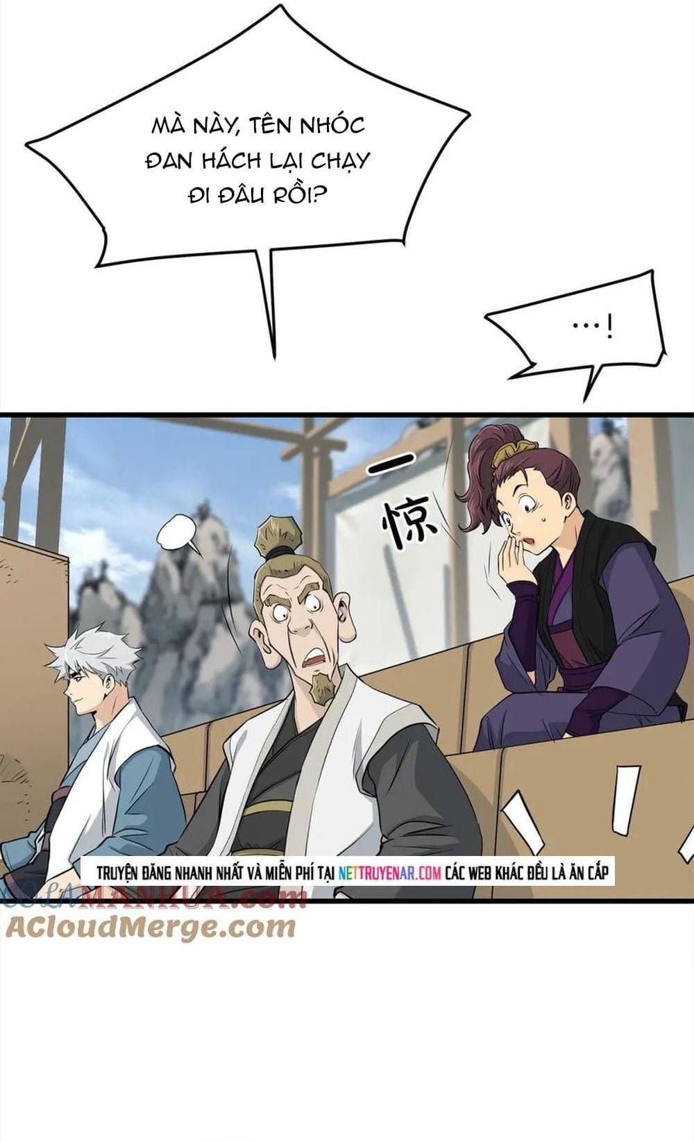 Đại Tướng Quân - Chapter 103 - Page 21