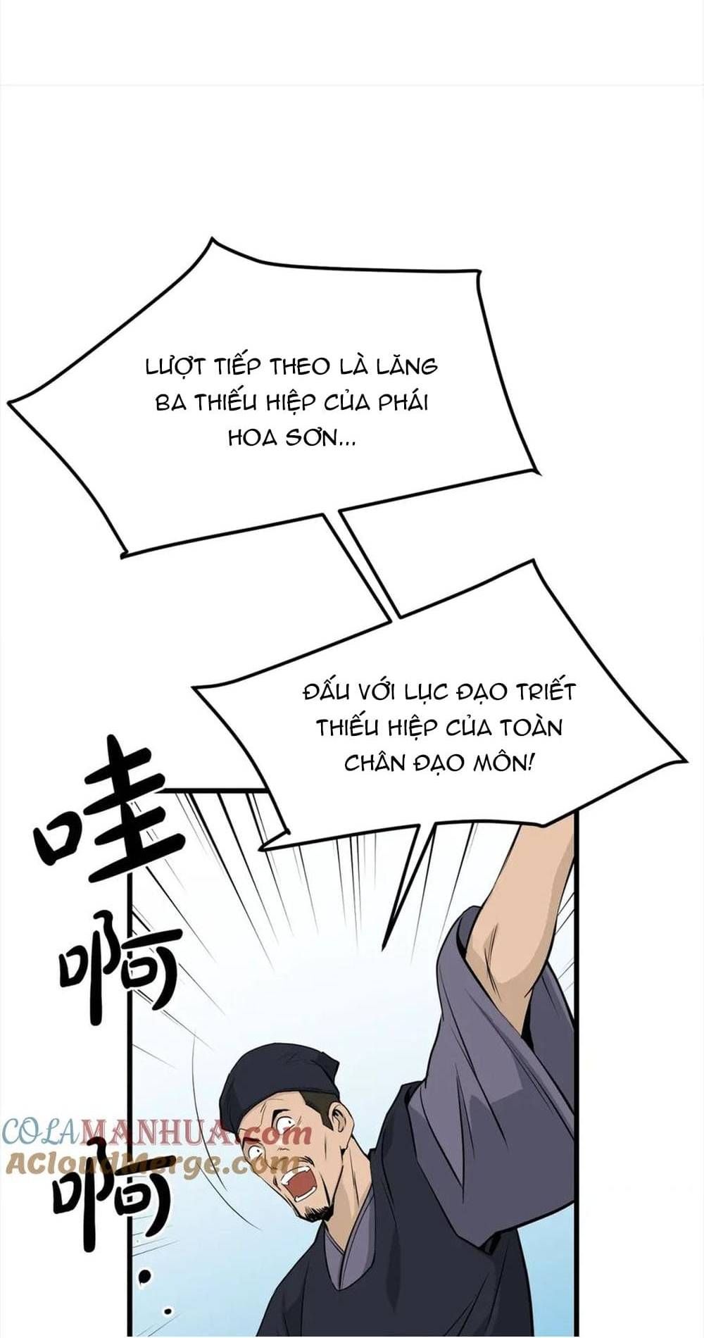 Đại Tướng Quân - Chapter 103 - Page 24