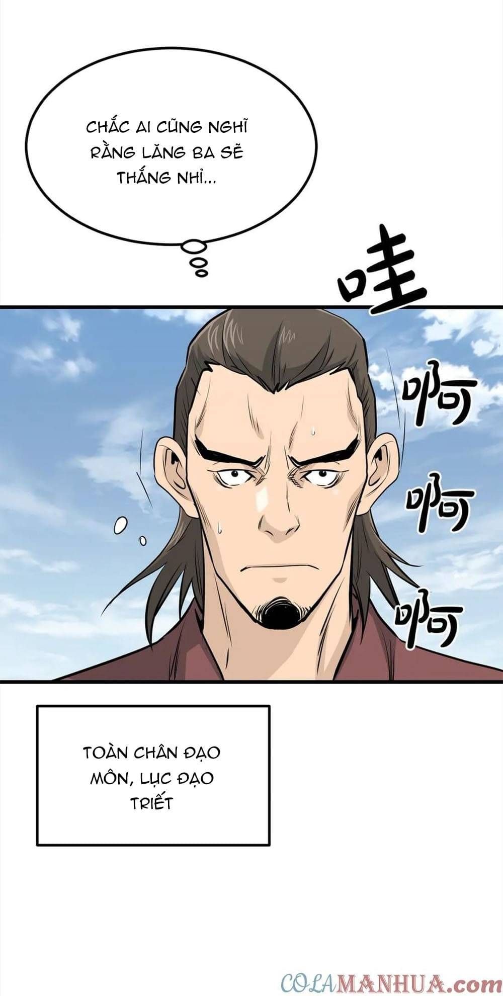 Đại Tướng Quân - Chapter 103 - Page 27