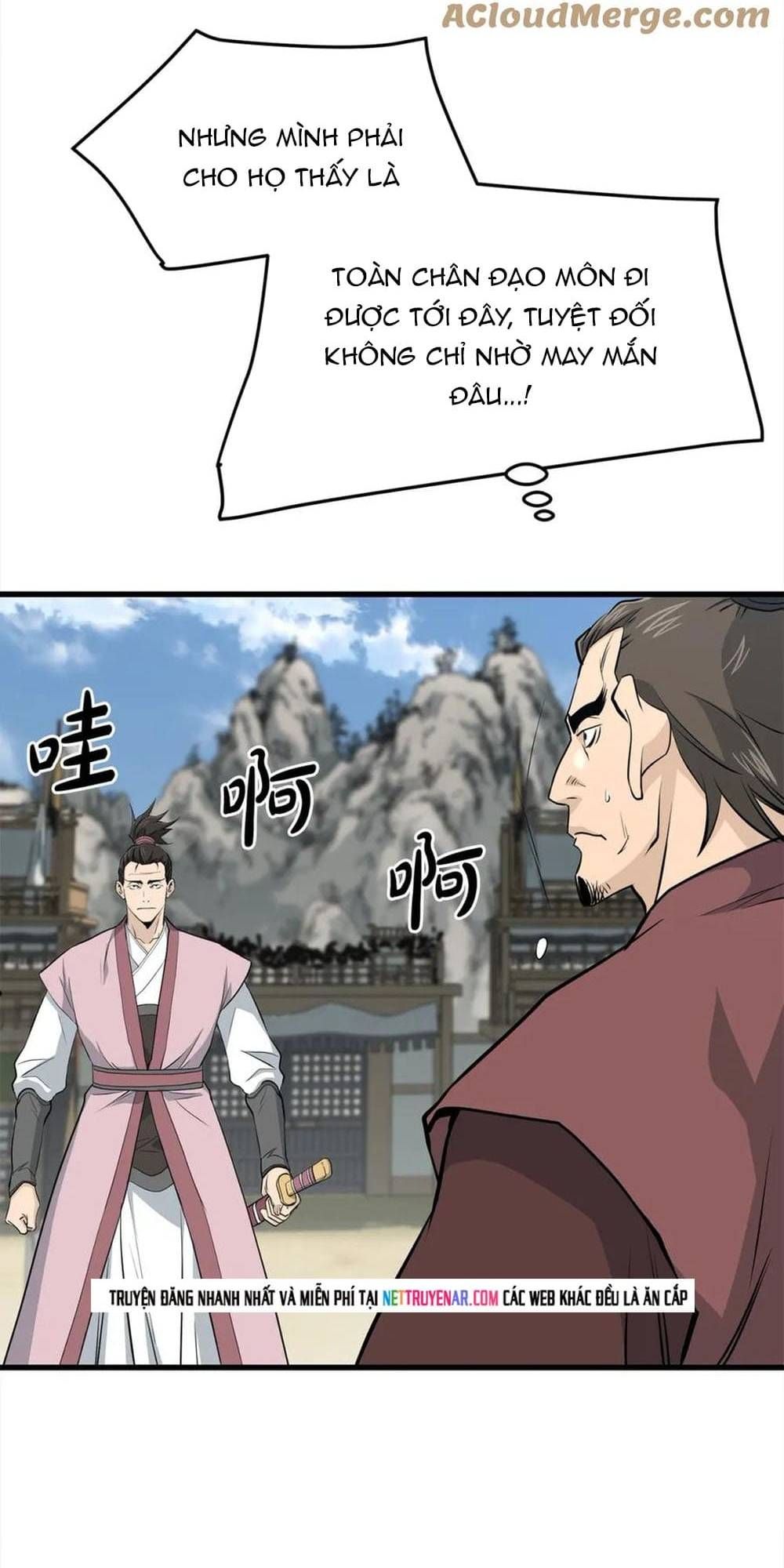 Đại Tướng Quân - Chapter 103 - Page 28