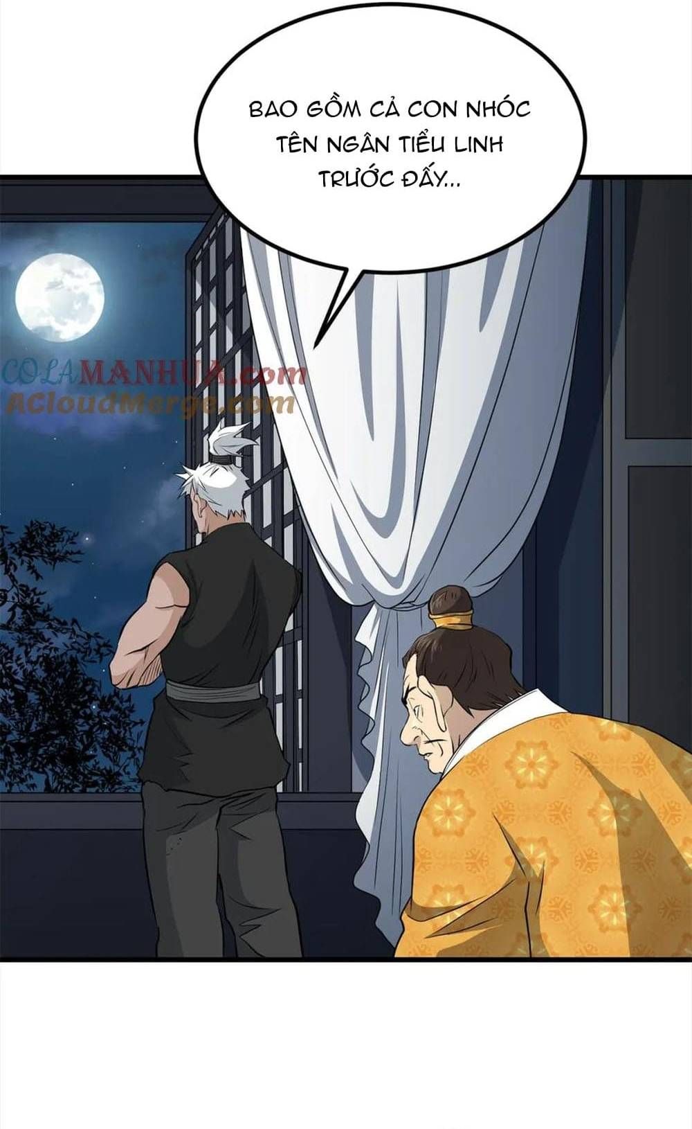 Đại Tướng Quân - Chapter 103 - Page 3