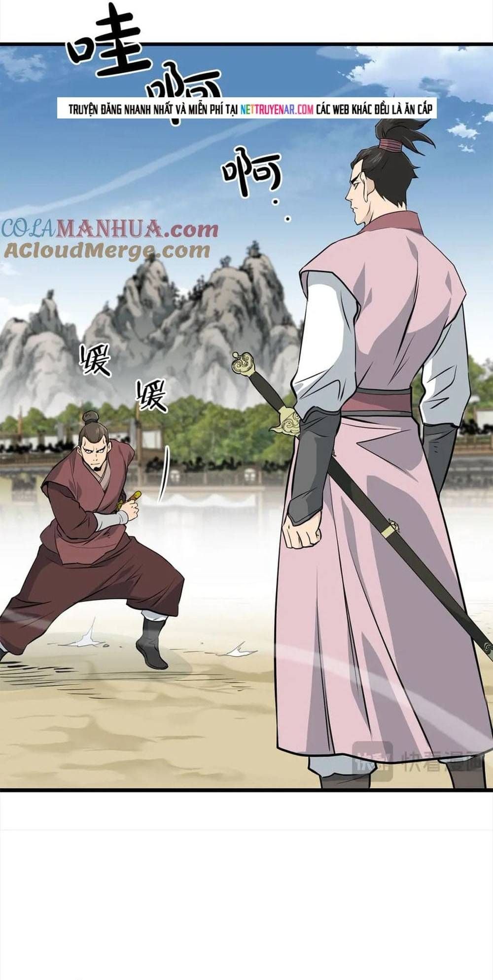 Đại Tướng Quân - Chapter 103 - Page 33