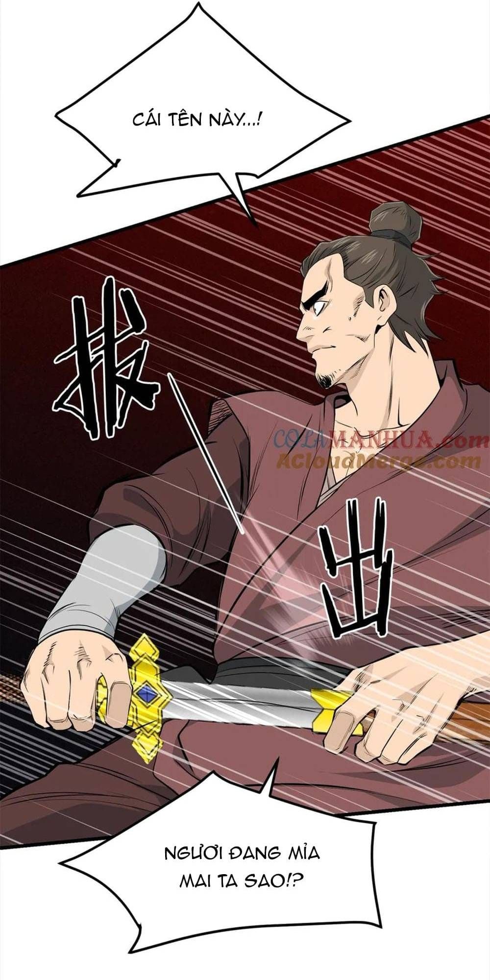 Đại Tướng Quân - Chapter 103 - Page 36