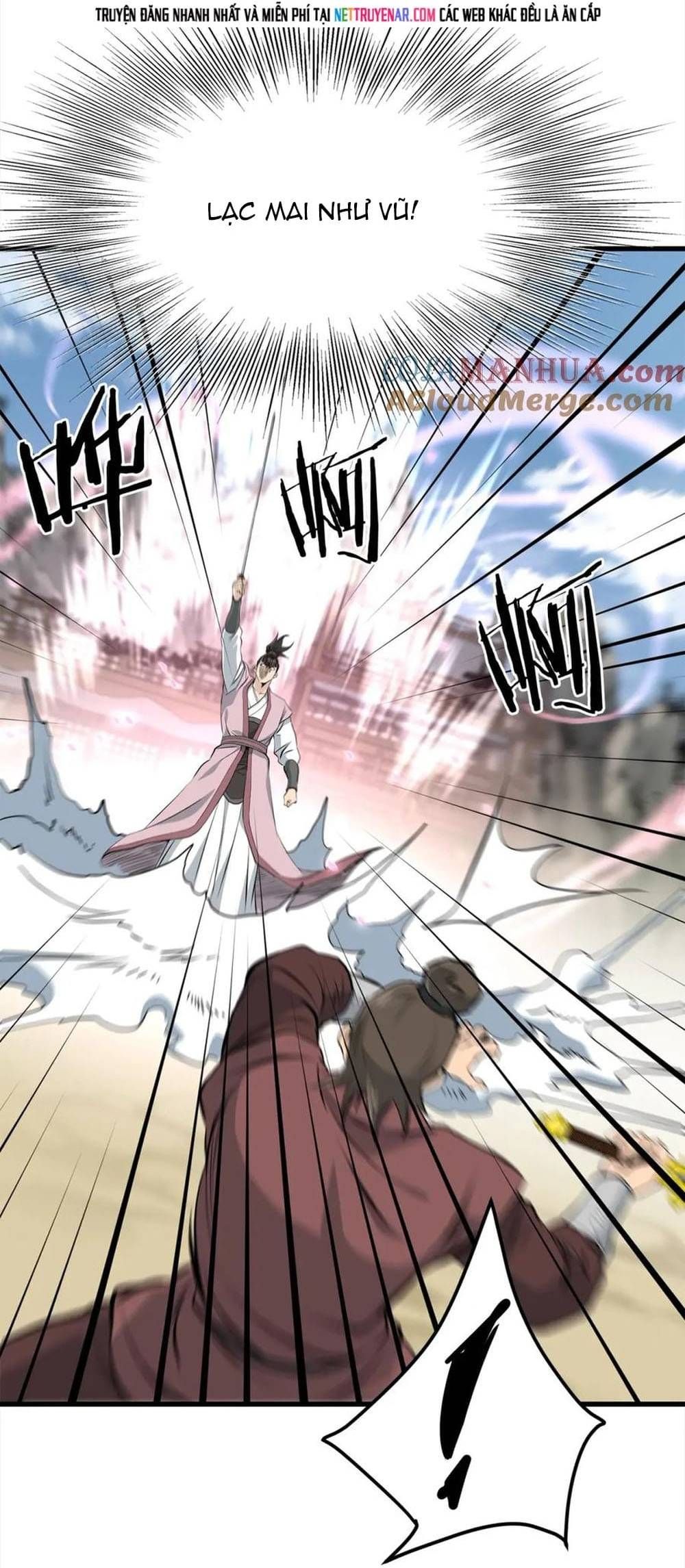 Đại Tướng Quân - Chapter 103 - Page 38