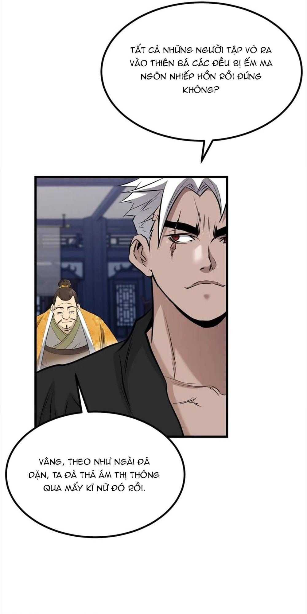 Đại Tướng Quân - Chapter 103 - Page 4