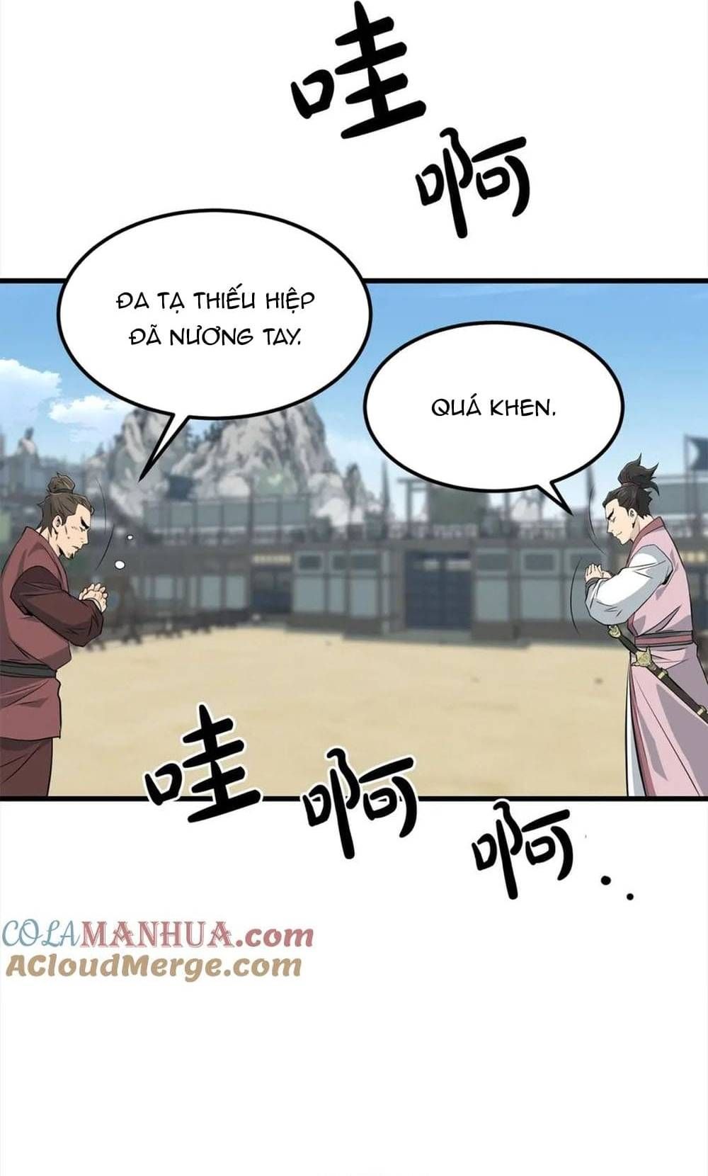 Đại Tướng Quân - Chapter 103 - Page 51