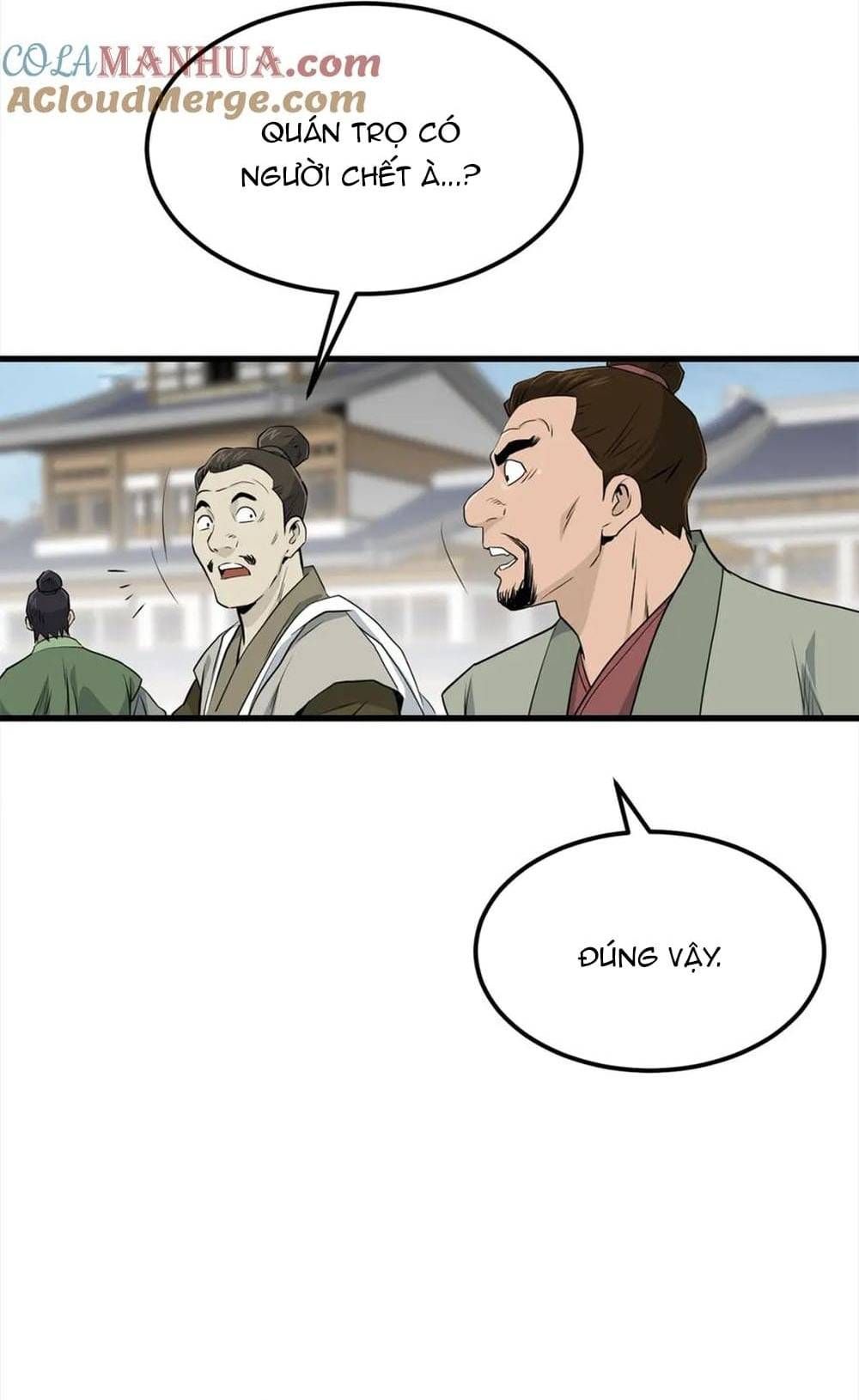 Đại Tướng Quân - Chapter 103 - Page 57