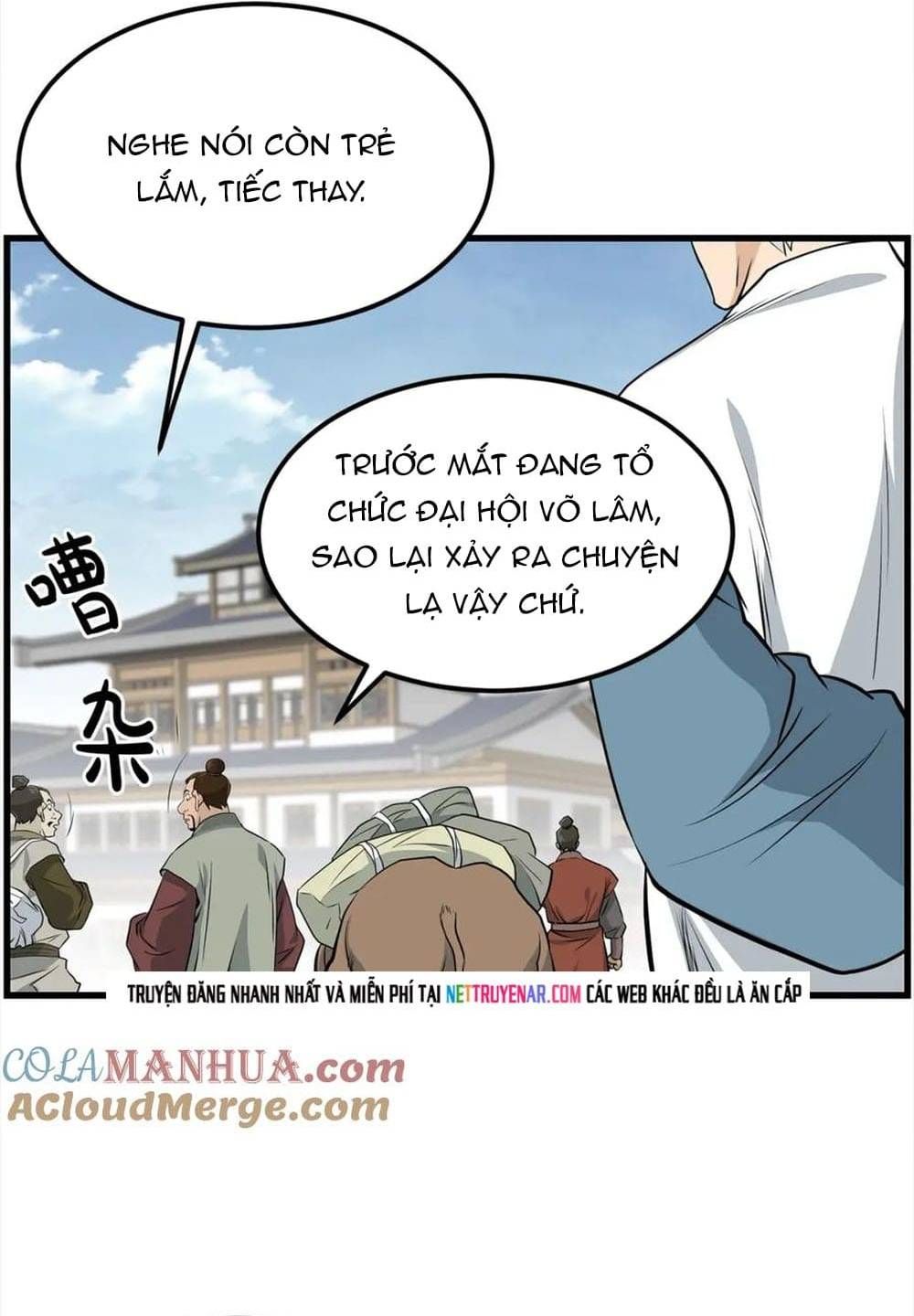 Đại Tướng Quân - Chapter 103 - Page 58