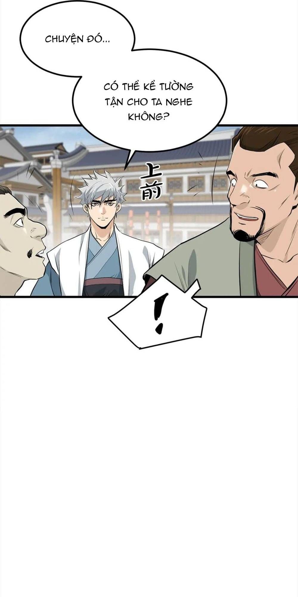 Đại Tướng Quân - Chapter 103 - Page 59