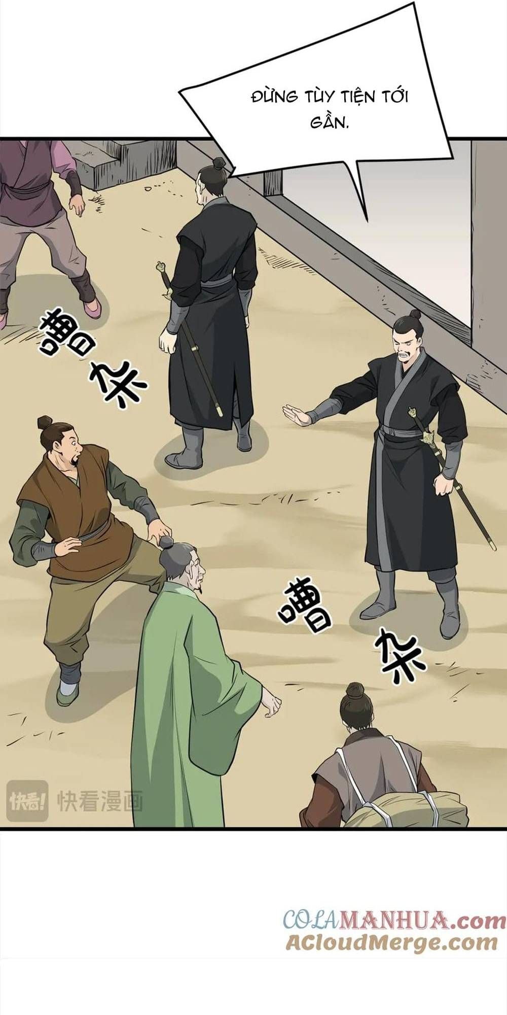 Đại Tướng Quân - Chapter 103 - Page 61