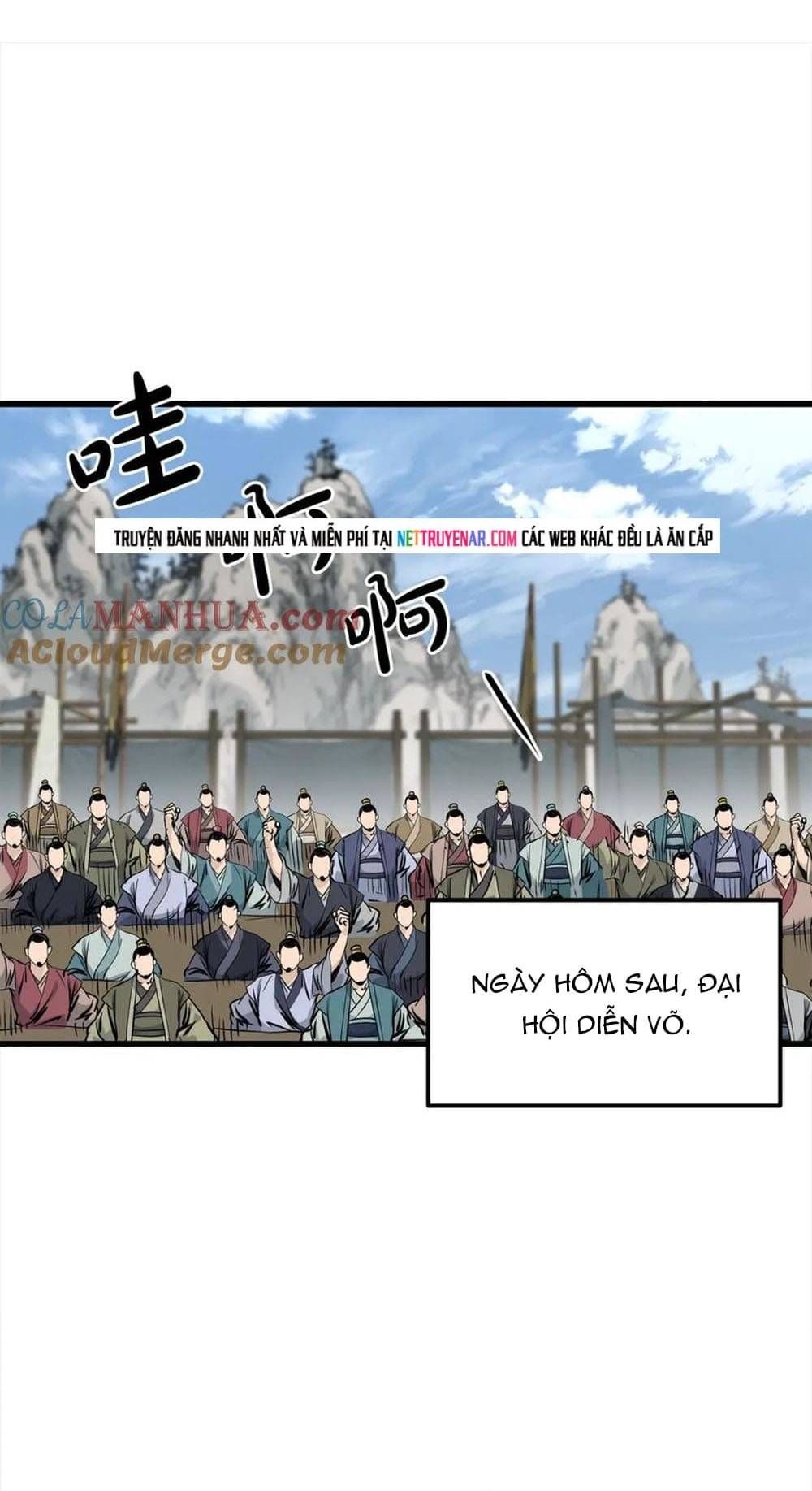 Đại Tướng Quân - Chapter 104 - Page 17