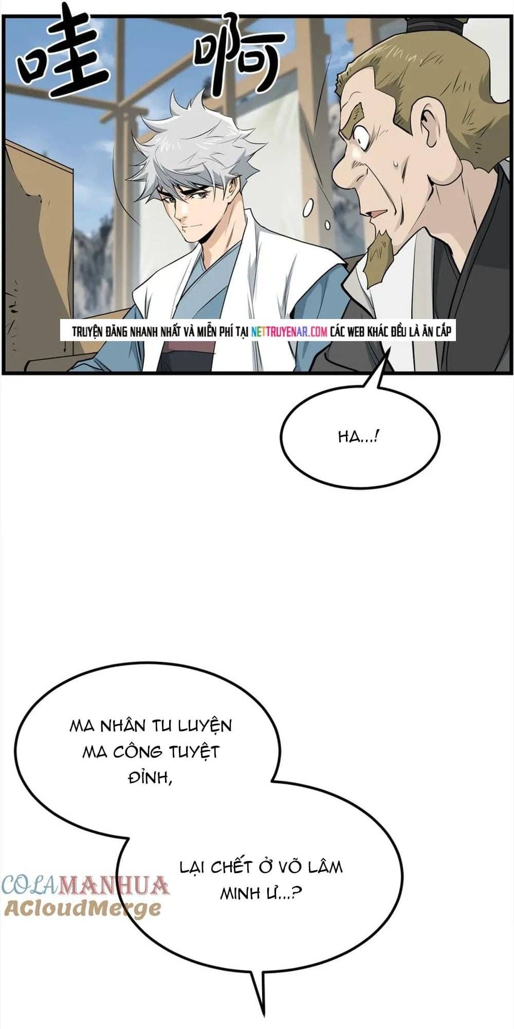 Đại Tướng Quân - Chapter 104 - Page 20
