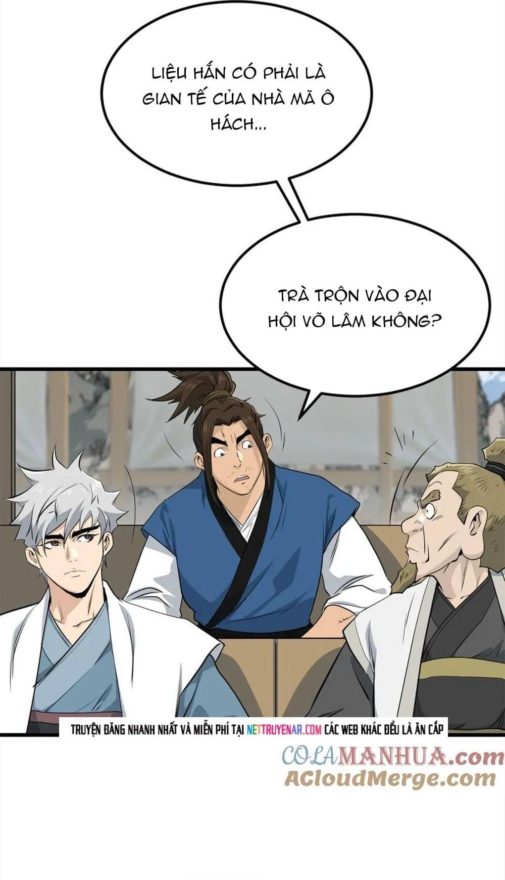 Đại Tướng Quân - Chapter 104 - Page 22