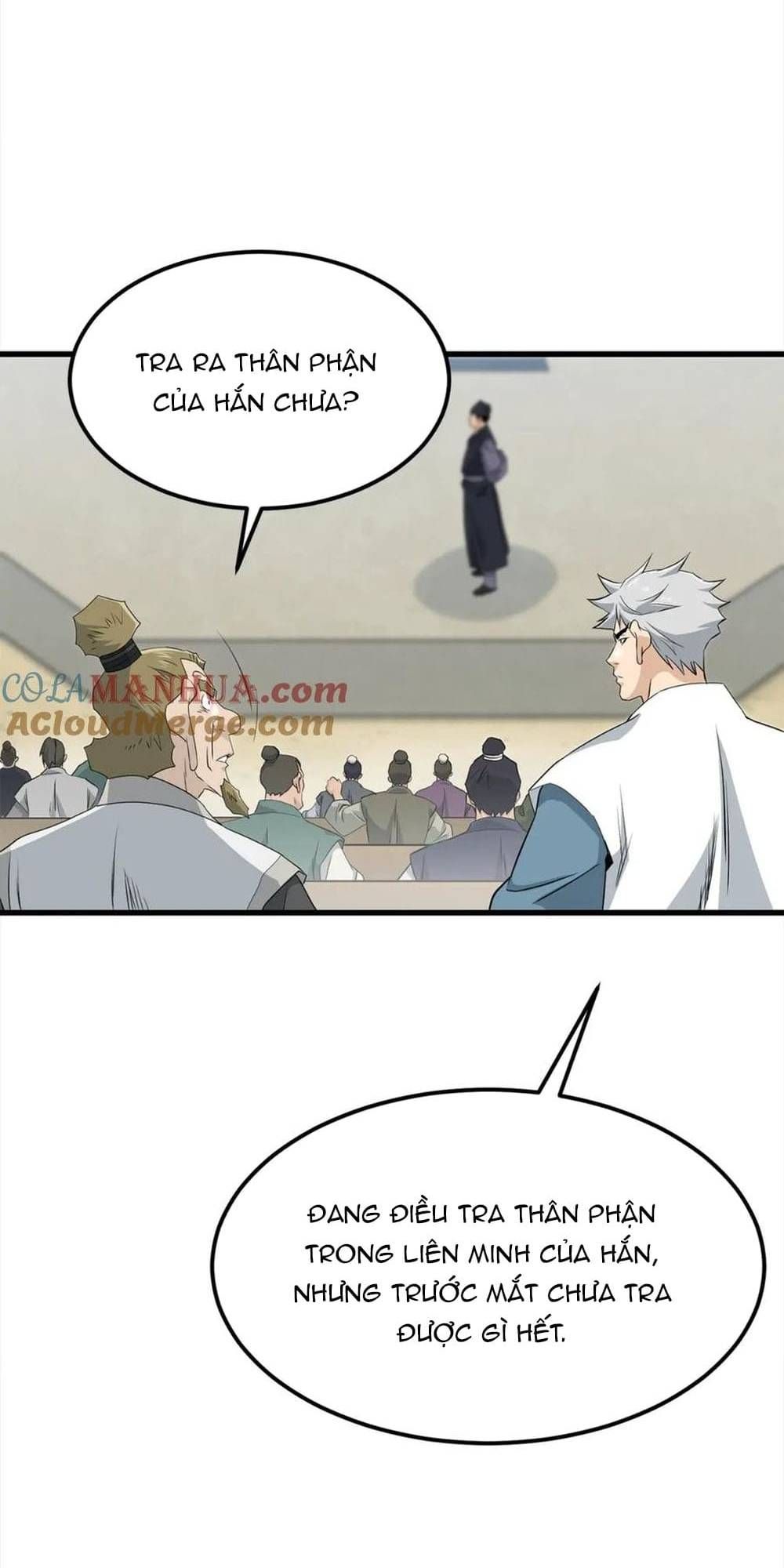 Đại Tướng Quân - Chapter 104 - Page 24