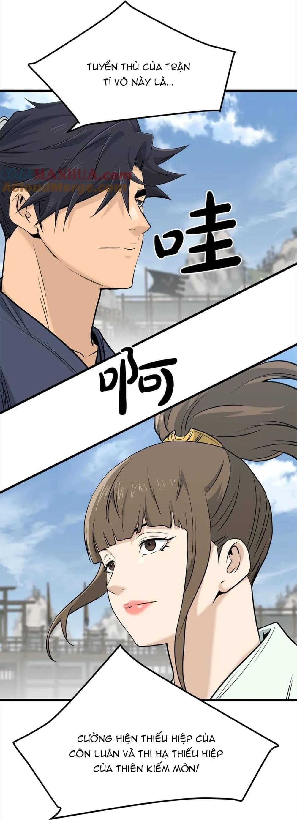 Đại Tướng Quân - Chapter 104 - Page 29