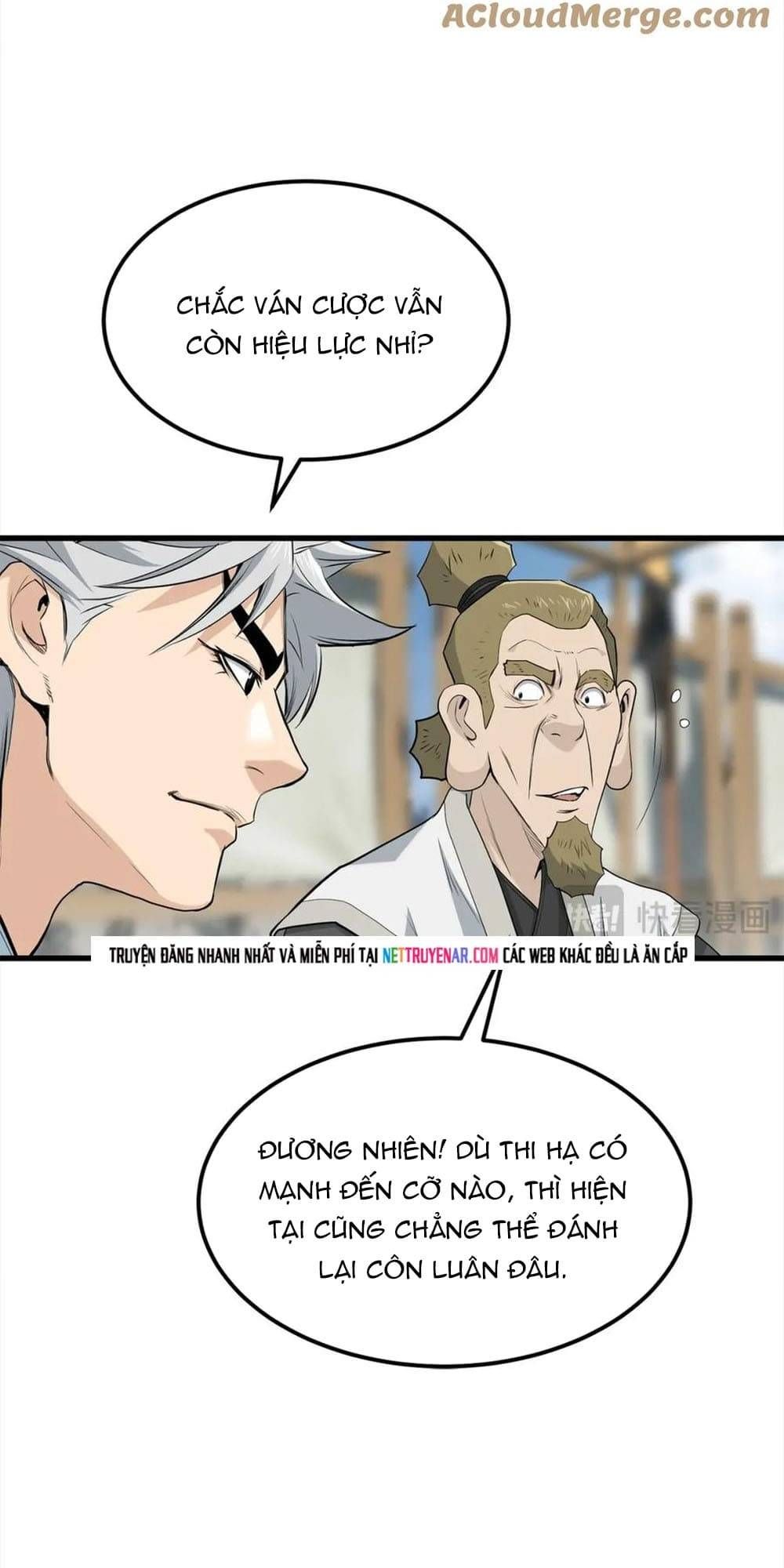 Đại Tướng Quân - Chapter 104 - Page 32