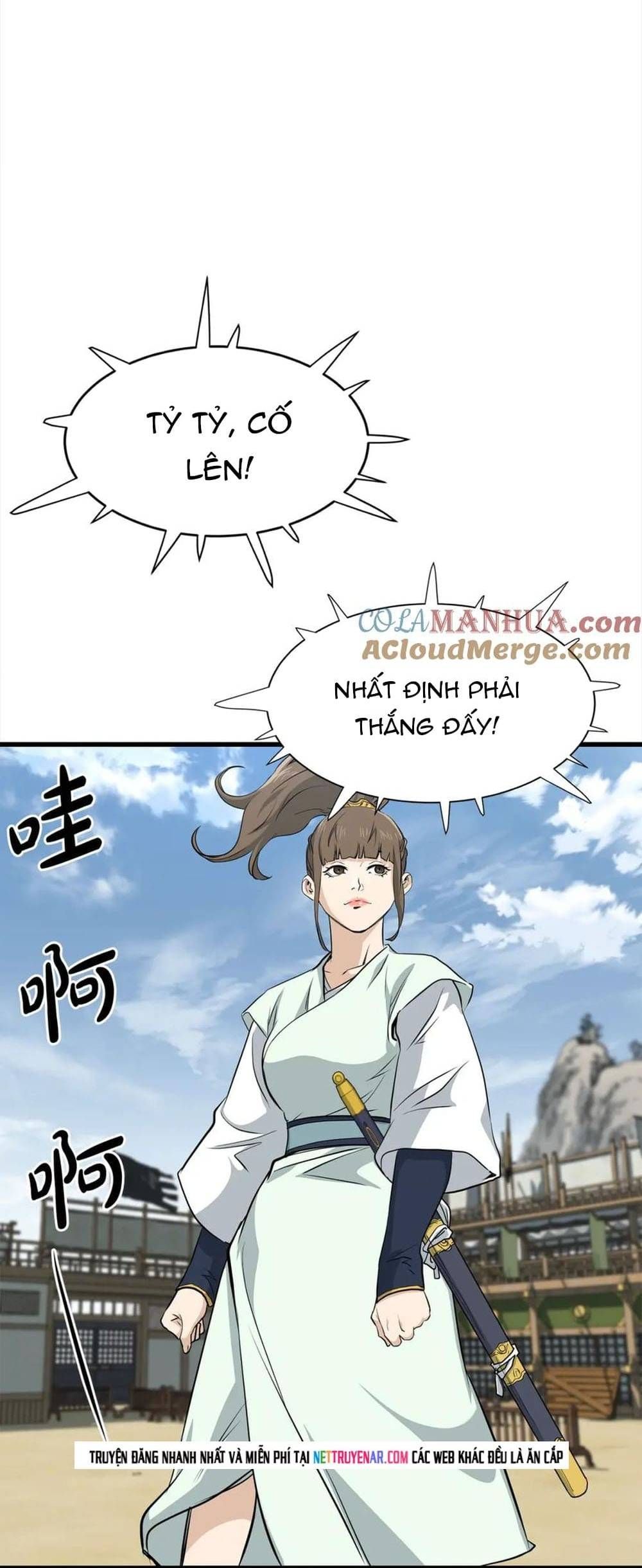 Đại Tướng Quân - Chapter 104 - Page 36