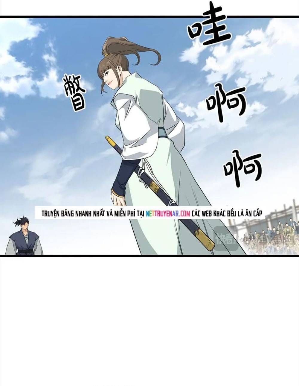 Đại Tướng Quân - Chapter 104 - Page 38