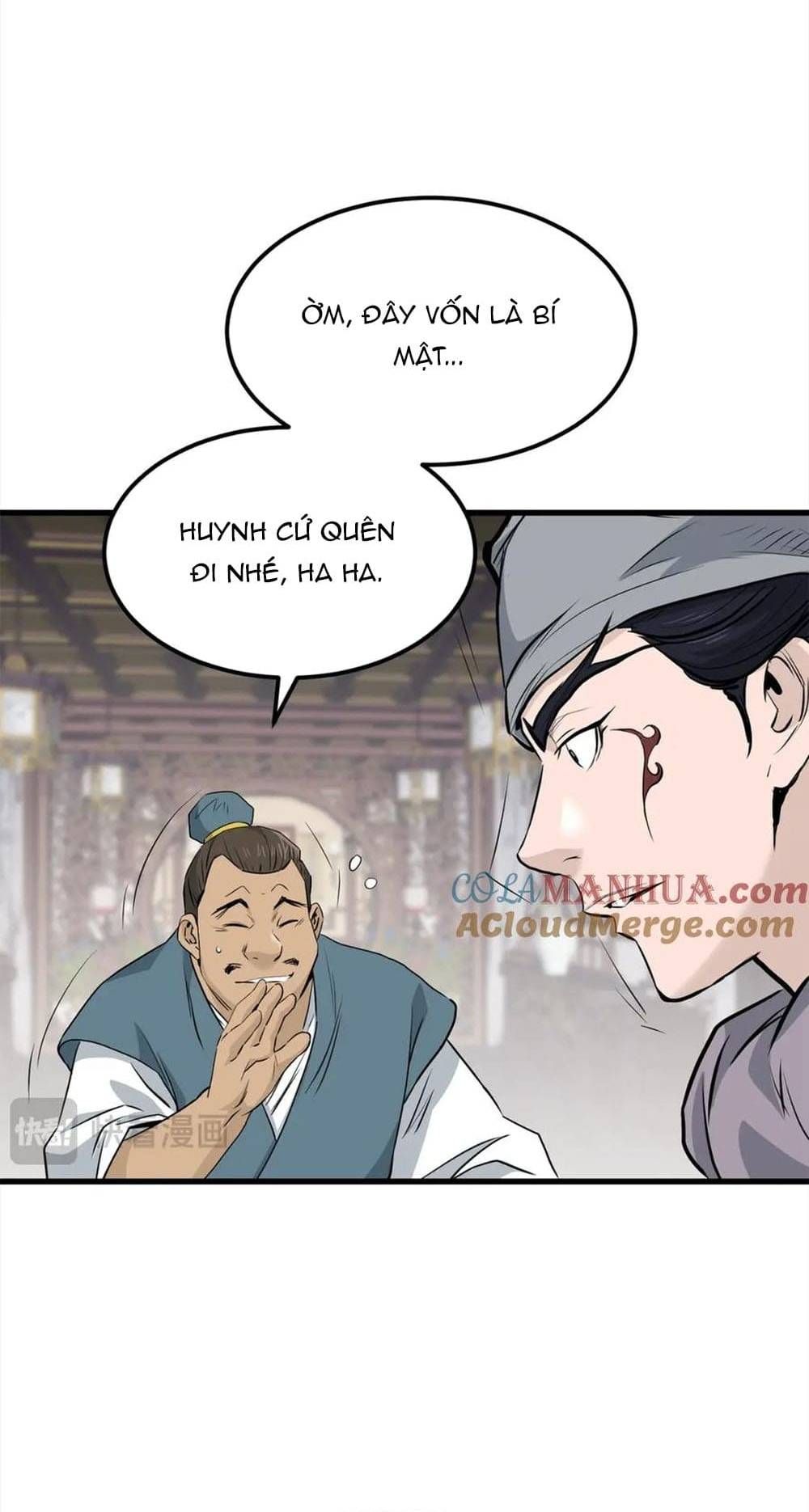 Đại Tướng Quân - Chapter 104 - Page 62
