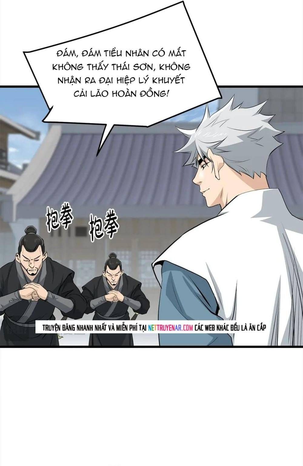 Đại Tướng Quân - Chapter 104 - Page 7