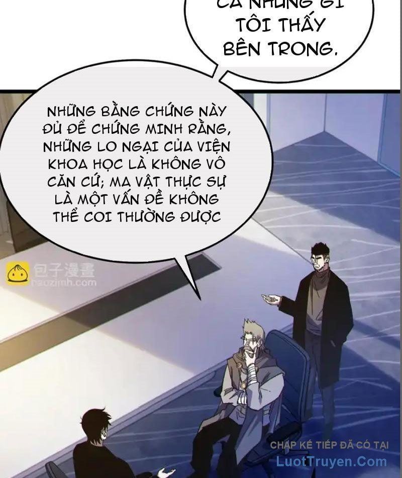 Toàn Dân Chuyển Chức: Bị Động Của Ta Vô Địch - Chapter 137 - Page 89