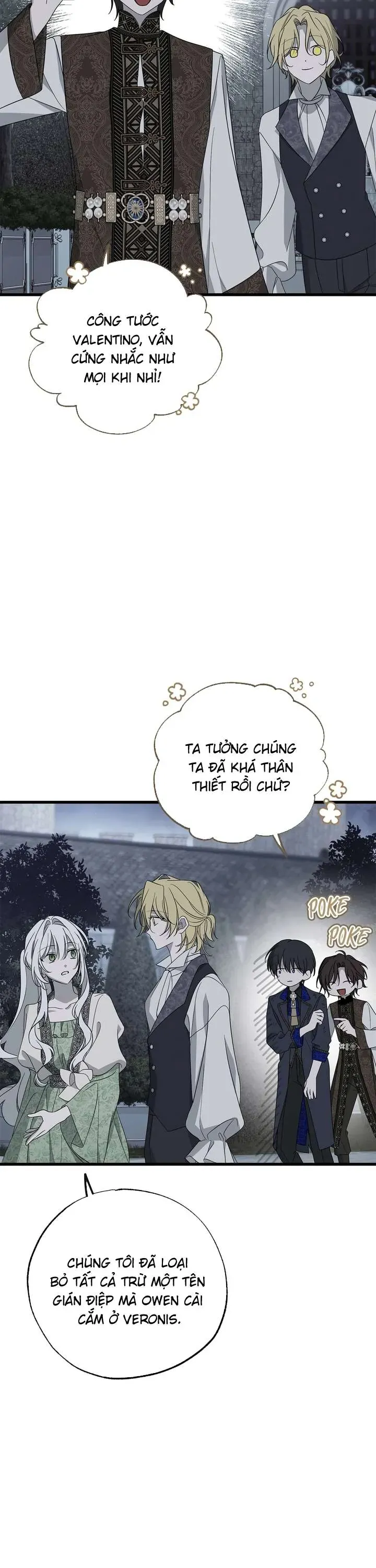 Vị Phu Quân Căm Ghét Tôi Đã Mất Trí Nhớ - Chapter 83 - Page 18