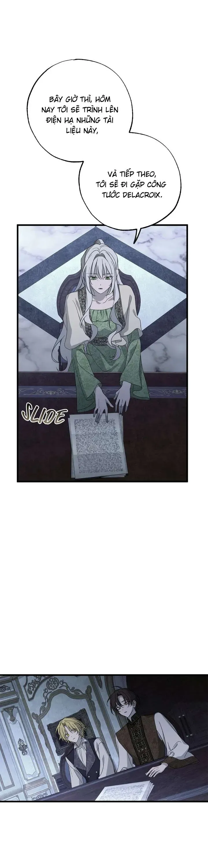 Vị Phu Quân Căm Ghét Tôi Đã Mất Trí Nhớ - Chapter 83 - Page 28