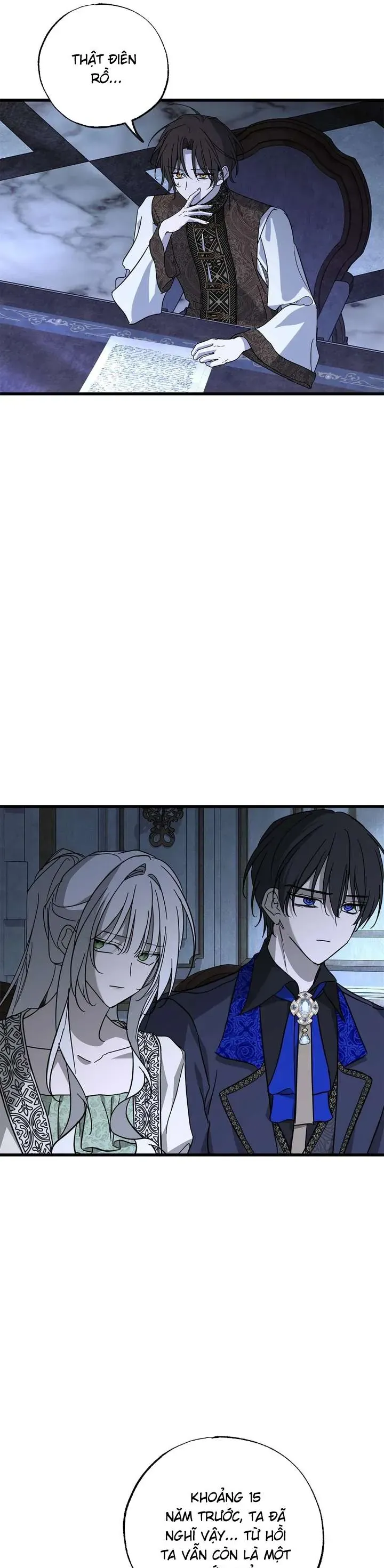 Vị Phu Quân Căm Ghét Tôi Đã Mất Trí Nhớ - Chapter 83 - Page 31