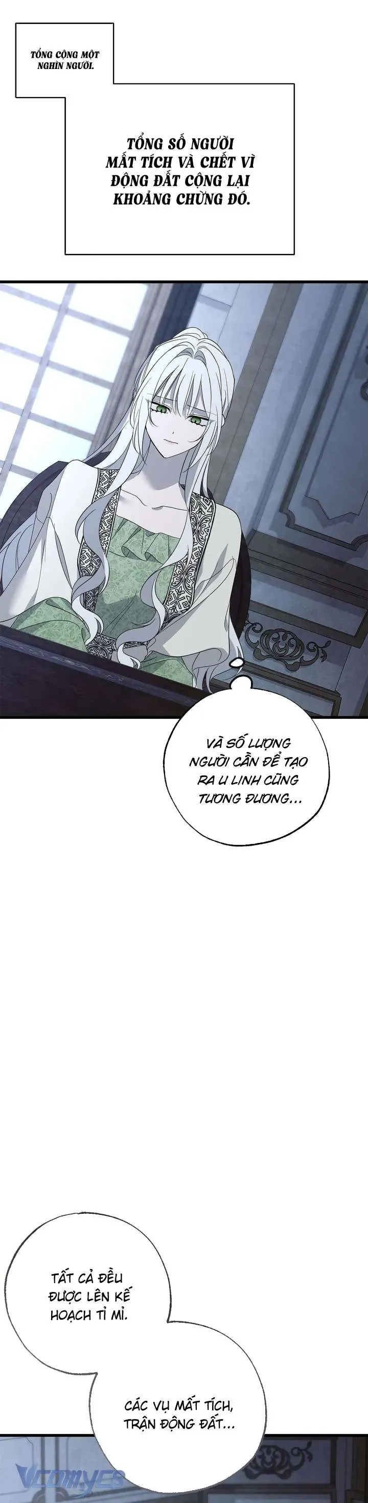 Vị Phu Quân Căm Ghét Tôi Đã Mất Trí Nhớ - Chapter 83 - Page 35